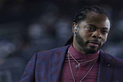 Richard Sherman arrested for DUI three years after previous drunk driving arrest