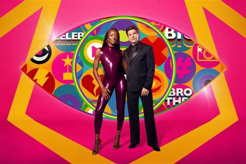 Celebrity Big Brother announces Strictly, Dancing On Ice and Radio 1 stars have landed new Late..