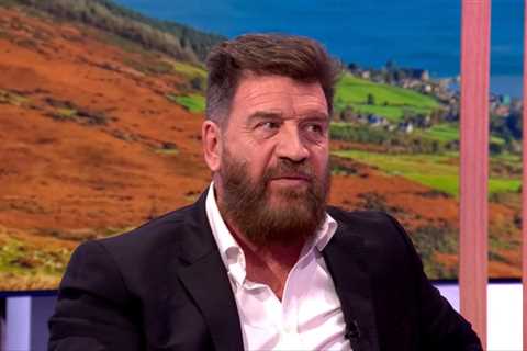 Nick Knowles shares his secret to feeling 'decades younger'