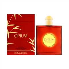 Yves Saint Laurent Opium Eau-de-toilette Spray for Women Review