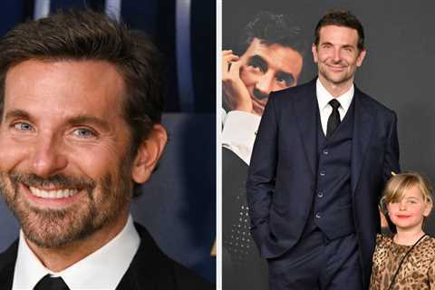 Bradley Cooper Admitted He’s “Not Sure” He'd Be Alive If Not For His And Irina Shayk's 6-Year-Old..