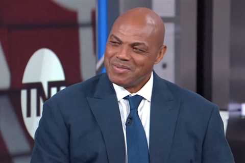 Charles Barkley finally gets on Instagram — and learns about ‘sliding into the DMs’ and OnlyFans