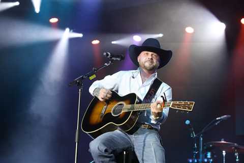 Cody Johnson Canvasses Radio With ‘The Painter,’ His Second Country Airplay No. 1