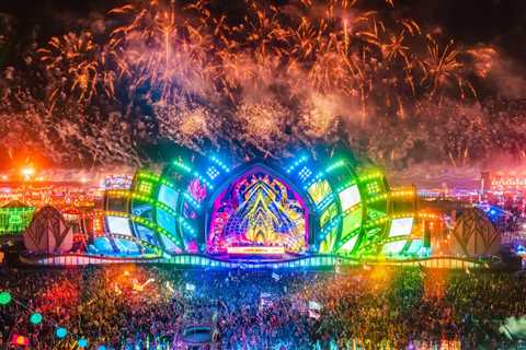 Electric Daisy Carnival Las Vegas 2024 Announces Lineup & New Layout: Four Tet & Peggy Gou to Make..