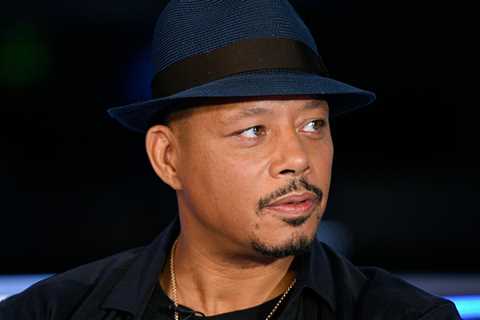 Terrence Howard Ordered to Pay Government Almost $1 Million in Back Taxes