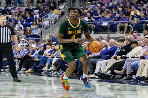 Kansas vs. Baylor prediction: College basketball odds, best bets