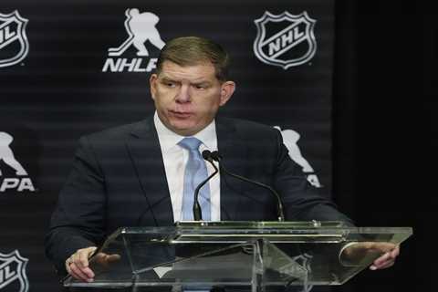 Marty Walsh reaffirms commitment to NHLPA after USPS nomination