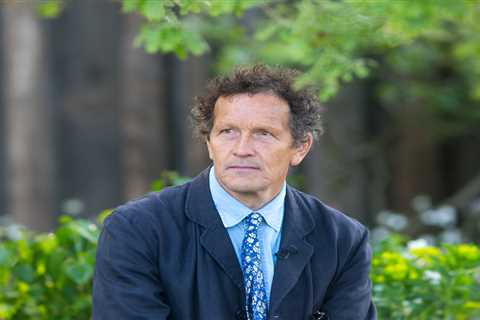 Monty Don confirms future on Gardeners' World after sparking quitting fears