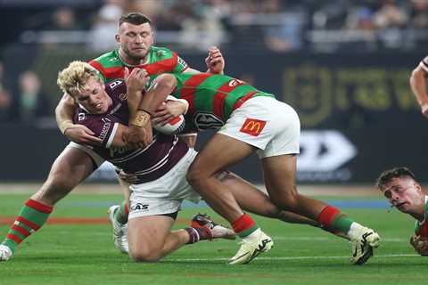 NRL shows rugby’s potential in America with mesmerizing, bone-rattling thrill in Las Vegas