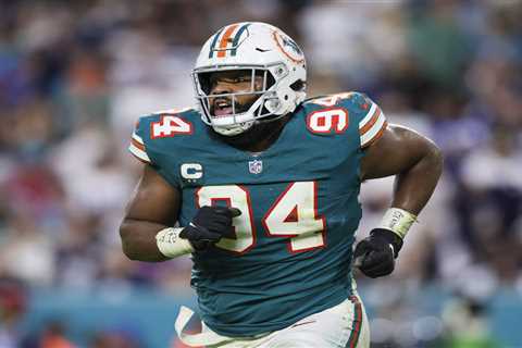 Christian Wilkins won’t get Dolphins franchise tag in intriguing NFL free agency twist