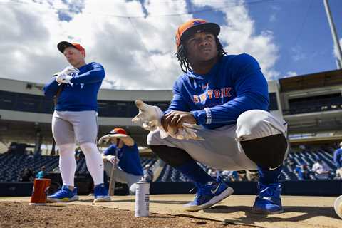 Jett Williams, Luisangel Acuña among Mets’ first round of spring training cuts