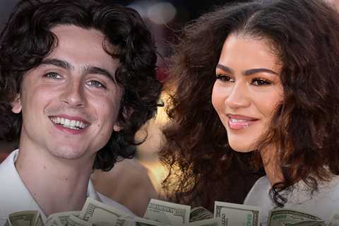 Timothée Chalamet and Zendaya's 'Dune: Part 2' Makes $81.5 Million at Box Office