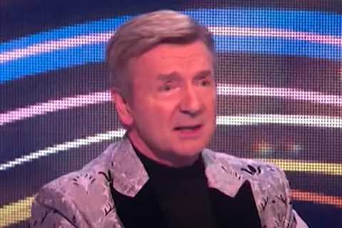 Dancing on Ice’s Christopher Dean hits back after he’s booed over Miles Nazaire comments