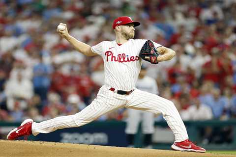 Phillies sign Zack Wheeler to record-setting contract extension