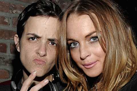 Millennials Are Feeling Old After Lindsay Lohan’s 2008 Relationship With Samantha Ronson Went Viral ..