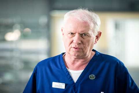 Casualty Star Derek Thompson Joins New Drama After Shock Exit