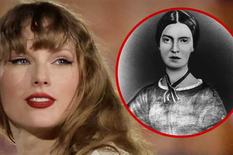 Taylor Swift Is Related To Famous Poet Emily Dickinson