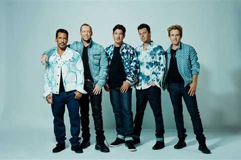 New Kids on the Block Announce First New Album in 11 Years, ‘Still Kids’