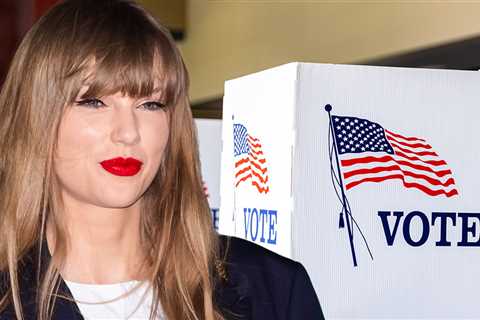 Taylor Swift Urges Swifties to Vote on Super Tuesday