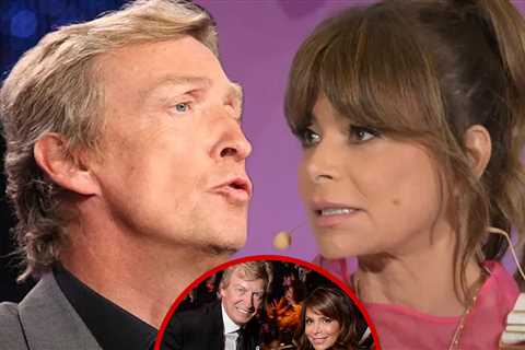 Nigel Lythgoe Claims Loving Emails Refute Paula Abdul's Sexual Assault Allegations