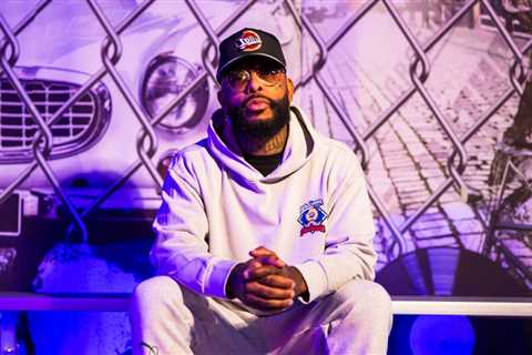 Royce Da 5’9″ Details Honoring J Dilla’s Legacy With Detroit Pistons Merch Collab: See..