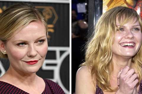 Kirsten Dunst, 41, Revealed She’s Only Been Offered Roles As A “Sad Mom” For The Past 2 Years As..