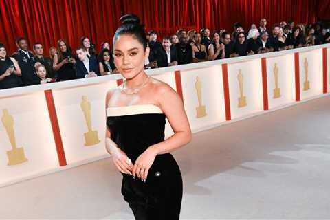 Vanessa Hudgens & Julianne Hough Set to Host ‘The Oscars Red Carpet Show’