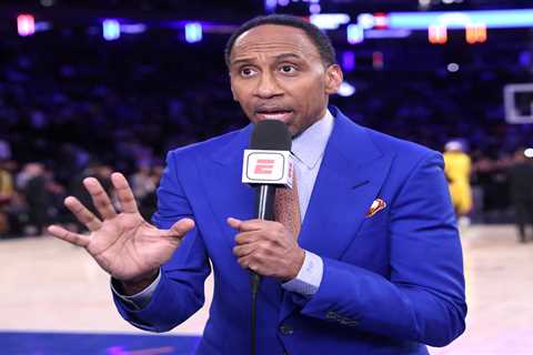 ESPN stars Pat McAfee, Stephen A. Smith had explosive argument over creative differences