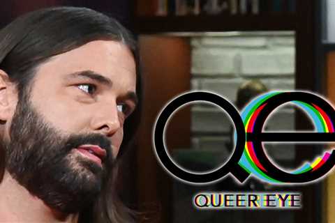 'Queer Eye' Heroes Defend Jonathan Van Ness as Friendly and Professional