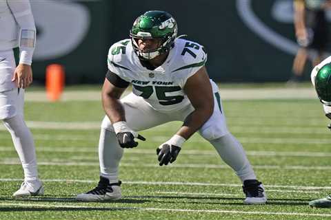 Top offensive line options for Jets in free agency as team looks to finally stabilize area