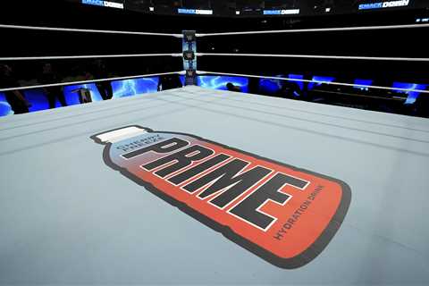 WWE strikes deal with Logan Paul and KSI’s Prime, will feature brand on center of ring mat