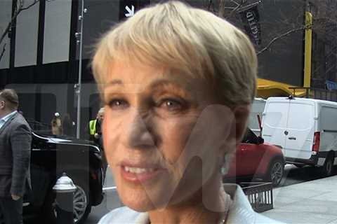 Barbara Corcoran Says Kylie, Travis Need to Be Realistic About Mansion Woes