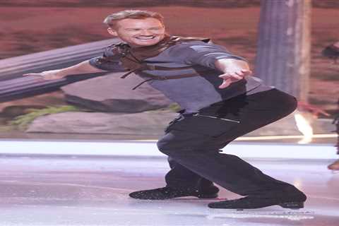 Dancing on Ice’s Greg Rutherford ‘will win’ final says body language expert as he spots telltale..