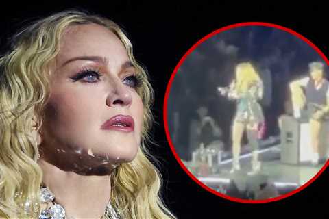 Madonna Ripped for Calling Out Fan in Wheelchair for Sitting at Concert