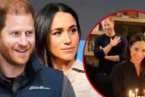 Prince Harry, Meghan Markle's Surprise Visit to Uvalde Shooting Victim's Family