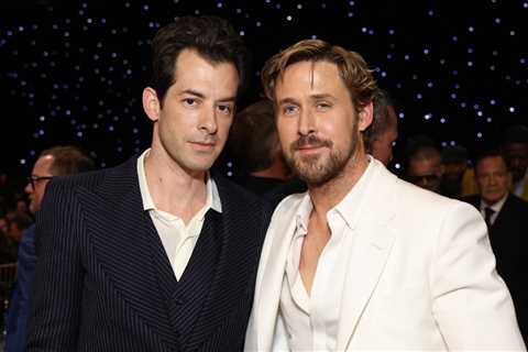 Mark Ronson Reveals Ryan Gosling’s ‘I’m Just Ken’ Was Almost Cut From ‘Barbie’: ‘Greta Had to Fight’