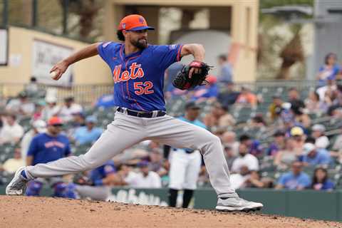 Ex-closer Jorge Lopez believes he still has the ‘stuff’ to be key arm in Mets bullpen