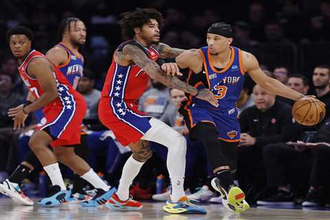 Josh Hart feels ‘solid’ through recent Knicks ironman stretch