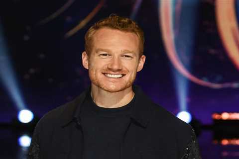 Greg Rutherford’s fiancee reveals new health update after Dancing On Ice star returns home from..