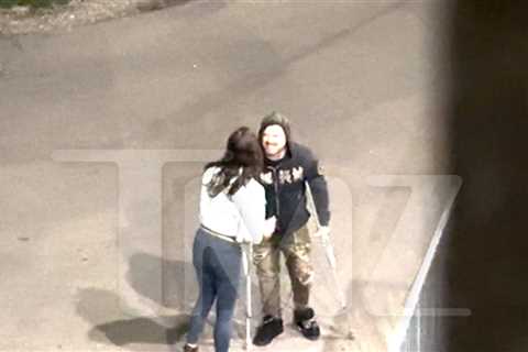 Bam Margera's Heated Spat with Fiancée After MCL Tear, Feared Drug Relapse