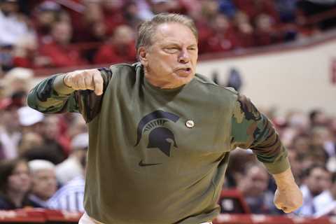 Big Ten Tournament odds, prediction: Tom Izzo, Michigan State give Purdue problems