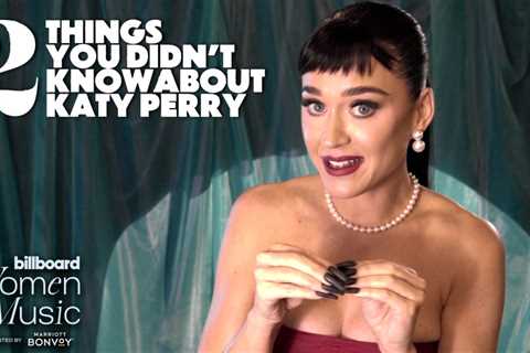 Katy Perry Opens Up About Her Upcoming Rock in Rio Performance, Love for Dance Music & More |..