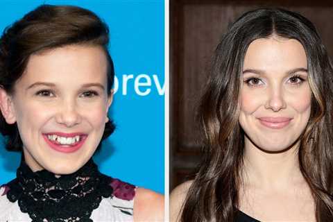 Millie Bobby Brown Has Admitted That She Is A “Karen” As She Revealed That She Has A Fake Name To..