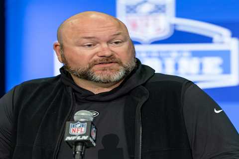 Joe Douglas still has two vital holes to fill for Jets