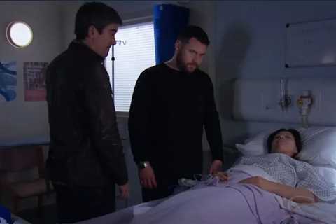 Emmerdale Fans Confused by Hospital Blunders in Chas Dingle's Surgery Scene