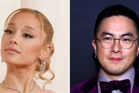 Ariana Grande’s “Wicked” Costar Bowen Yang Fiercely Defended Her Amid “Infidelity Discourse” And..