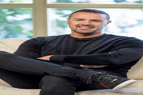 Paddy McGuinness: Net Worth, Career, and Family Life Unveiled