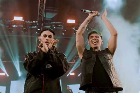 Luck Ra & Khea’s ‘Hola Perdida’ Leads Billboard Argentina Hot 100 For a Third Week