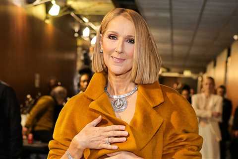 Celine Dion Shares Heartfelt Message on Stiff Person Syndrome Awareness Day: ‘We Can Do It!’