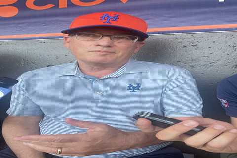 Steve Cohen is getting excited as Mets’ farm system is starting to ‘look stacked’